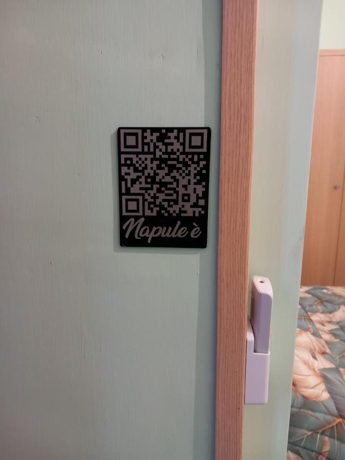 Poggiomarino Napule Eヴィラ エクステリア 写真