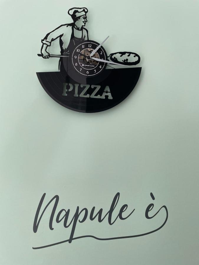 Poggiomarino Napule Eヴィラ エクステリア 写真